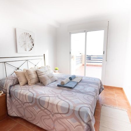 Apartamento En Marina Beach Con Vistas Al Mar Эль-Посо-дель-Эспарто Экстерьер фото